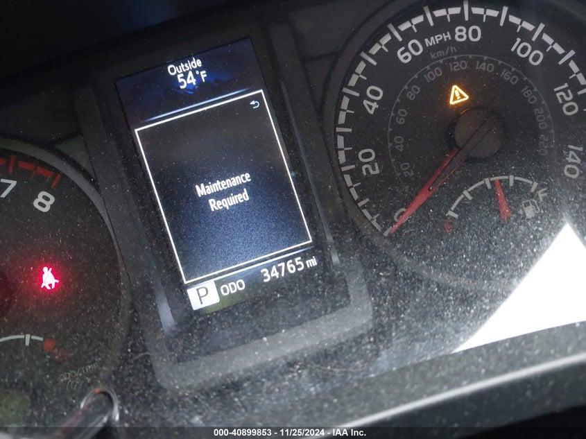 2023 TOYOTA TACOMA SR V6 - 3TYCZ5AN5PT138803