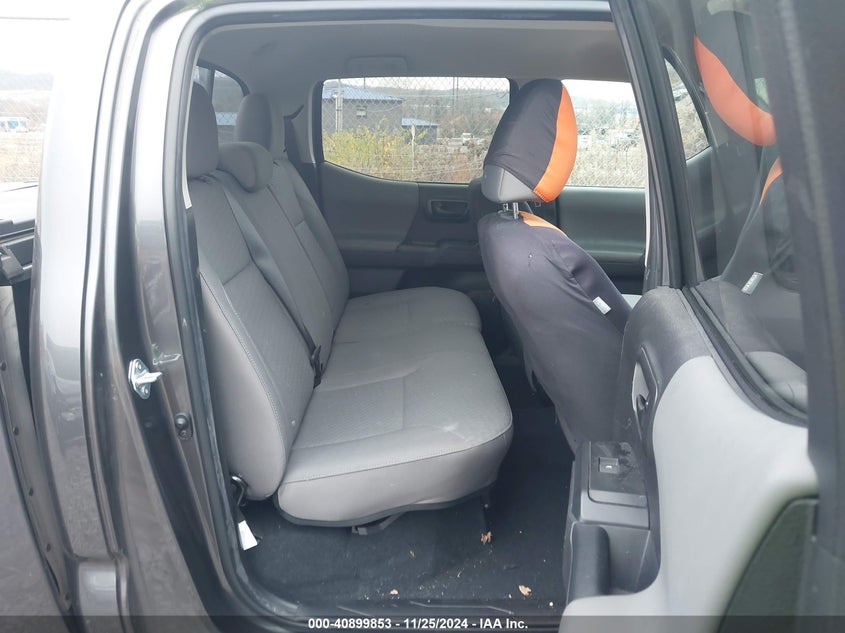 2023 TOYOTA TACOMA SR V6 - 3TYCZ5AN5PT138803