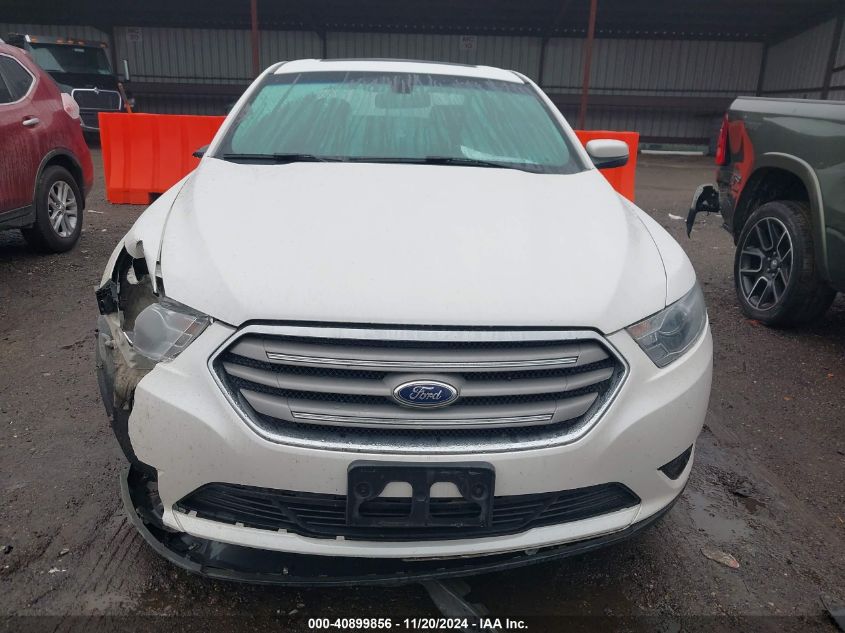 2015 Ford Taurus Sel VIN: 1FAHP2E86FG172693 Lot: 40899856