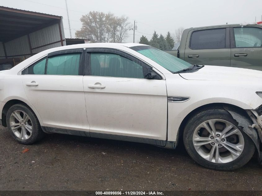 2015 Ford Taurus Sel VIN: 1FAHP2E86FG172693 Lot: 40899856