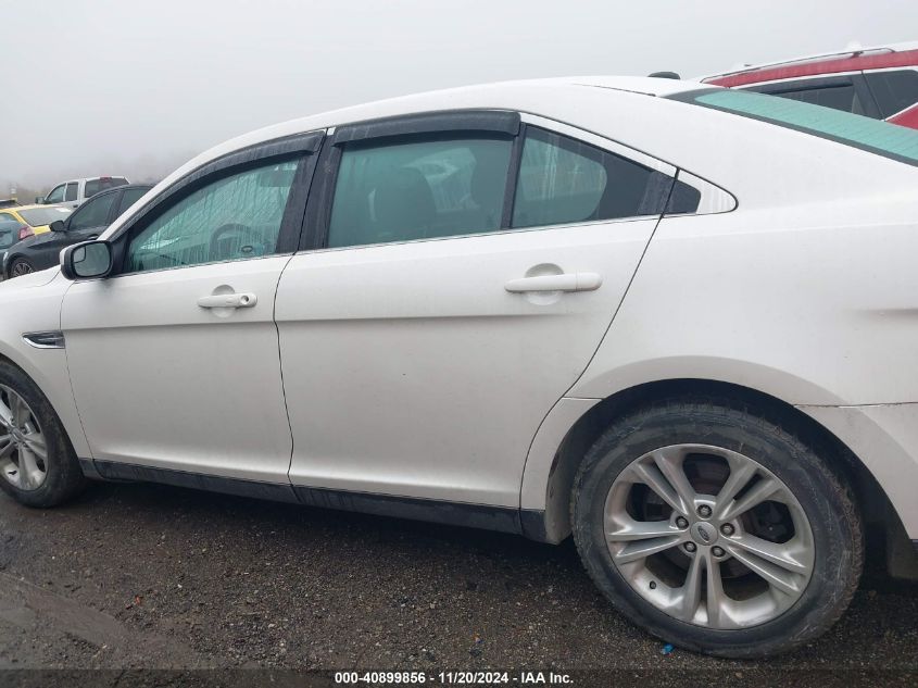 2015 Ford Taurus Sel VIN: 1FAHP2E86FG172693 Lot: 40899856