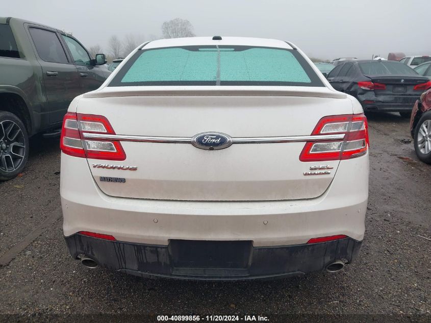 2015 Ford Taurus Sel VIN: 1FAHP2E86FG172693 Lot: 40899856