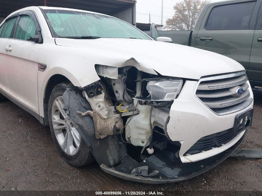 2015 Ford Taurus Sel VIN: 1FAHP2E86FG172693 Lot: 40899856