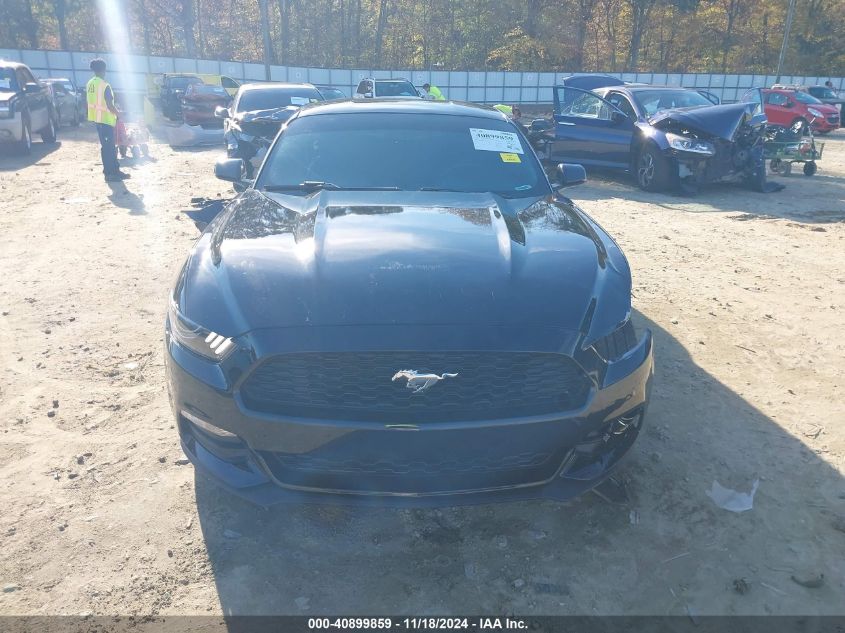 2015 Ford Mustang V6 VIN: 1FA6P8AM6F5365824 Lot: 40899859