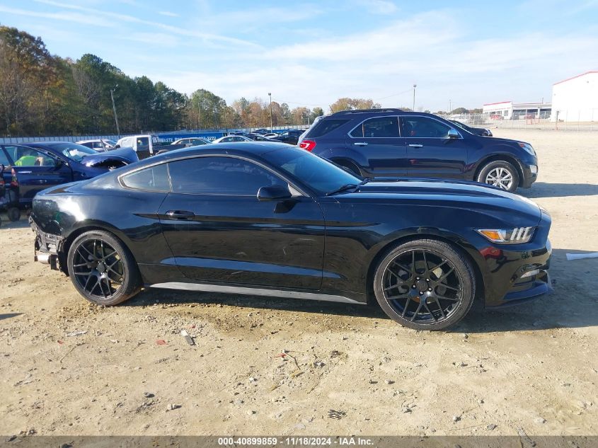 2015 Ford Mustang V6 VIN: 1FA6P8AM6F5365824 Lot: 40899859