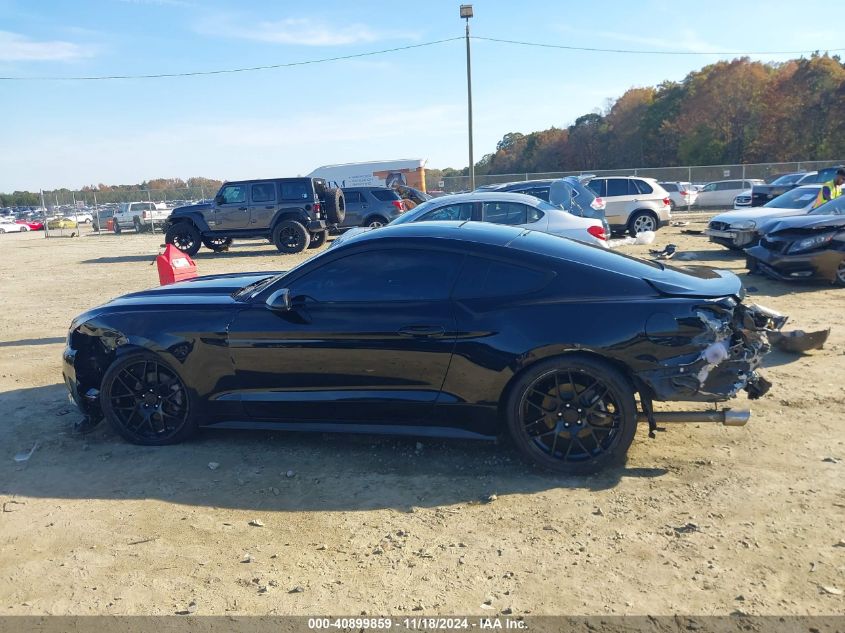 2015 Ford Mustang V6 VIN: 1FA6P8AM6F5365824 Lot: 40899859