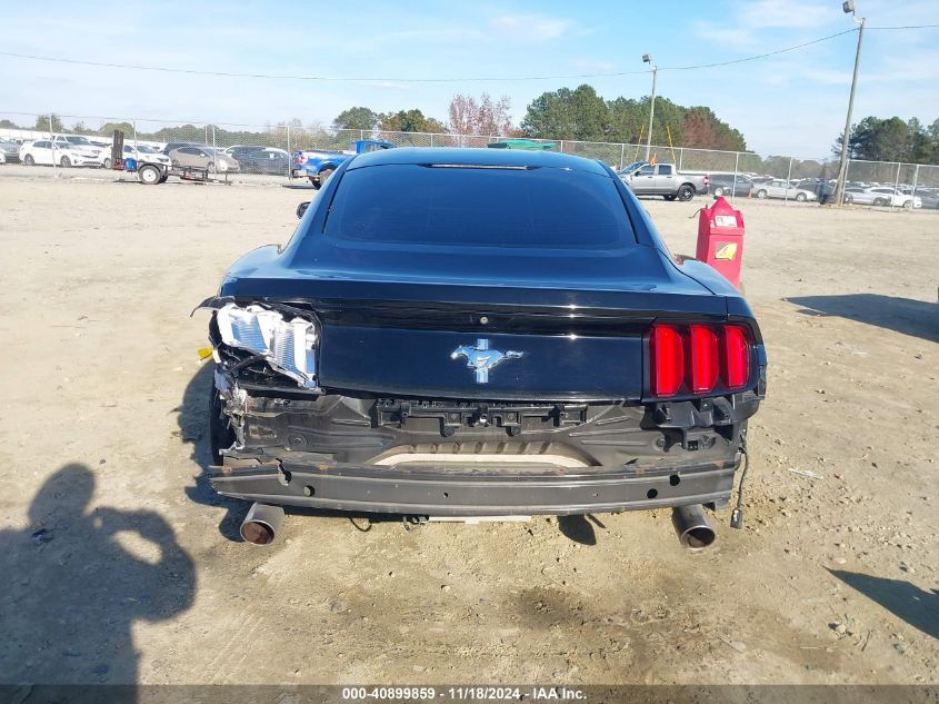 2015 Ford Mustang V6 VIN: 1FA6P8AM6F5365824 Lot: 40899859