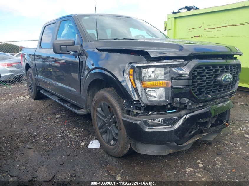 2023 FORD F-150 XL - 1FTEW1CP5PKF82498