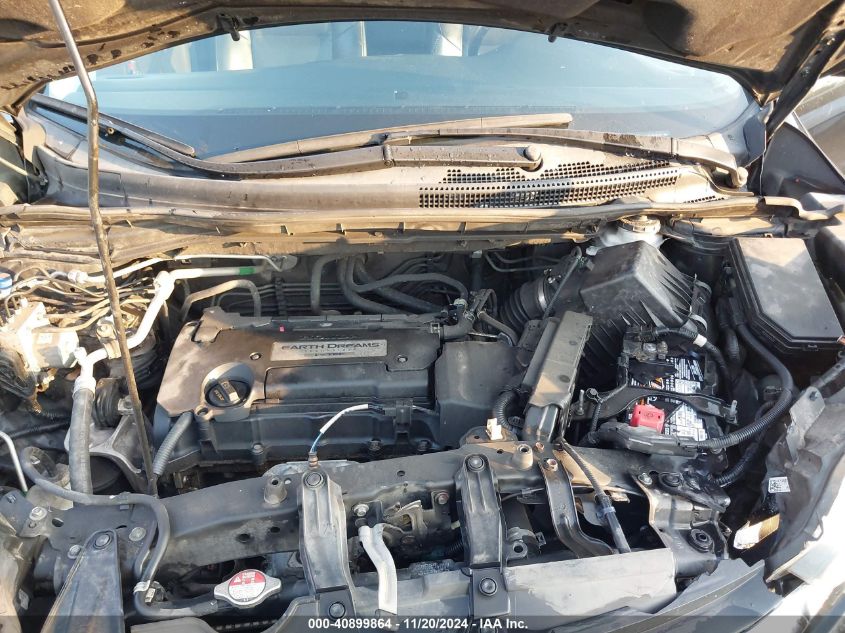 2015 HONDA CR-V EX-L - 2HKRM4H77FH636897