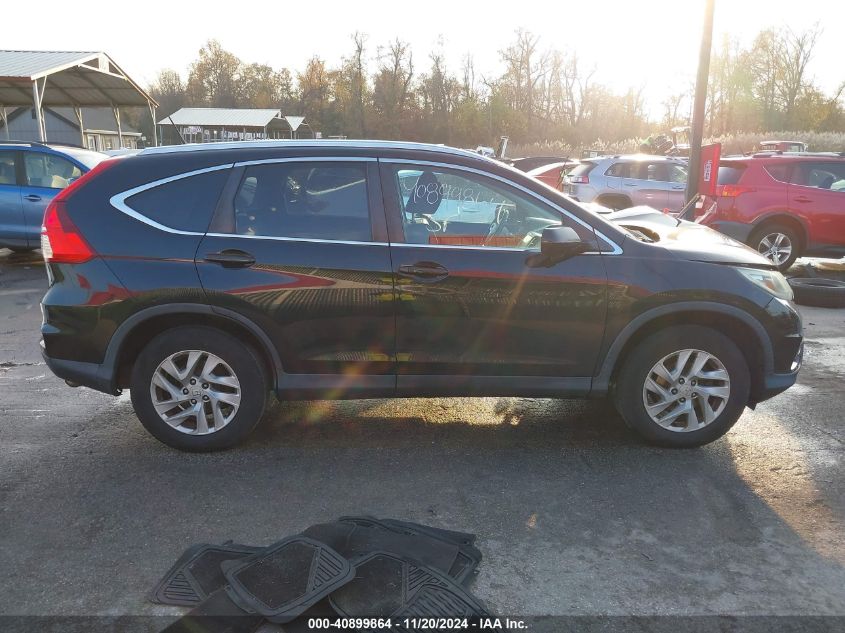 2015 HONDA CR-V EX-L - 2HKRM4H77FH636897