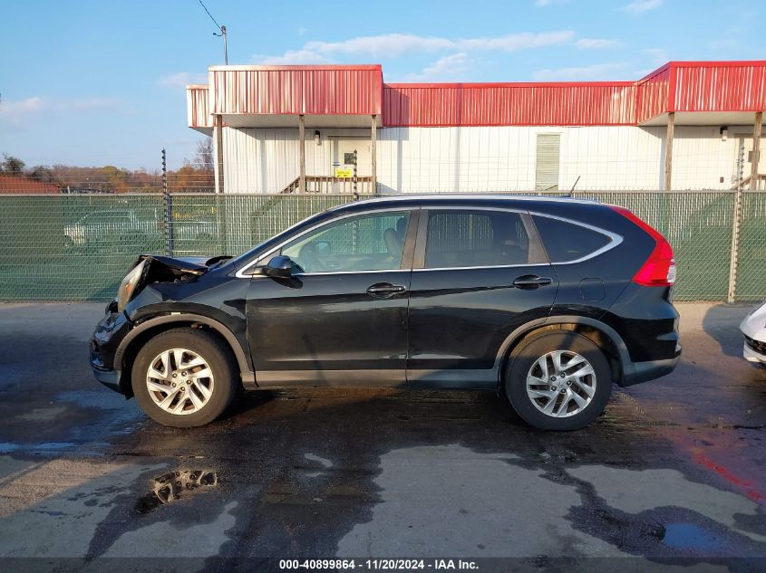 2015 HONDA CR-V EX-L - 2HKRM4H77FH636897