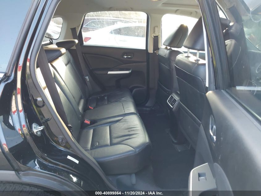 2015 HONDA CR-V EX-L - 2HKRM4H77FH636897