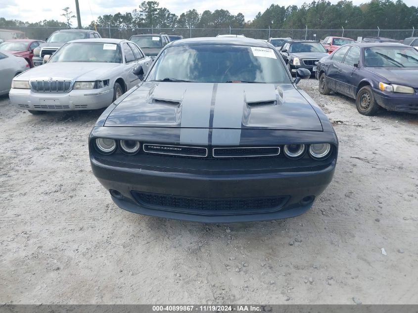 2016 Dodge Challenger Sxt VIN: 2C3CDZAG8GH138266 Lot: 40899867