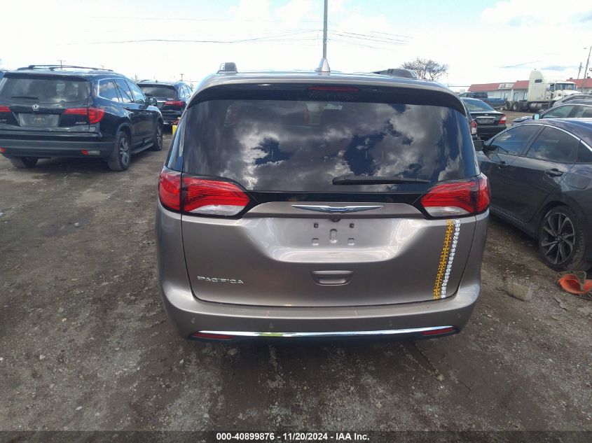 2018 Chrysler Pacifica Touring L Plus VIN: 2C4RC1EG6JR166959 Lot: 40899876