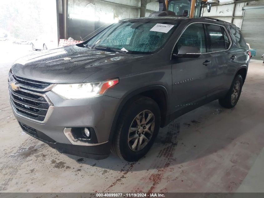 2019 Chevrolet Traverse 1Lt VIN: 1GNERGKW2KJ112051 Lot: 40899877