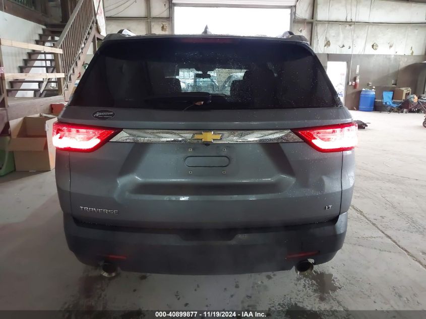 2019 Chevrolet Traverse 1Lt VIN: 1GNERGKW2KJ112051 Lot: 40899877