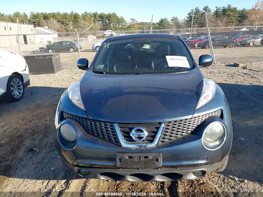 2011 Nissan Juke Sl VIN: JN8AF5MV1BT014985 Lot: 40899885