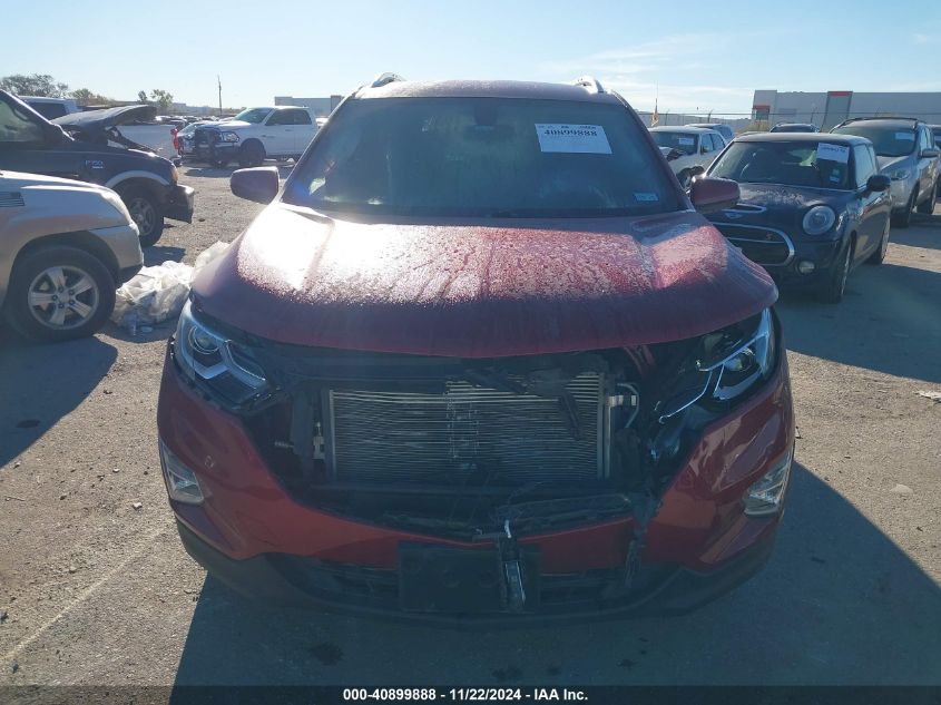 2018 CHEVROLET EQUINOX LT - 2GNAXTEX5J6266086