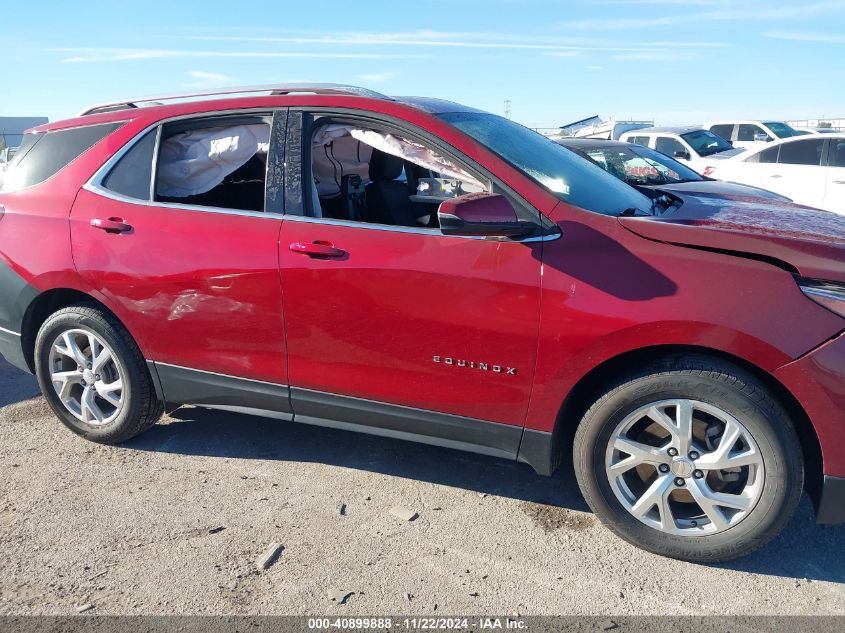 2018 Chevrolet Equinox Lt VIN: 2GNAXTEX5J6266086 Lot: 40899888