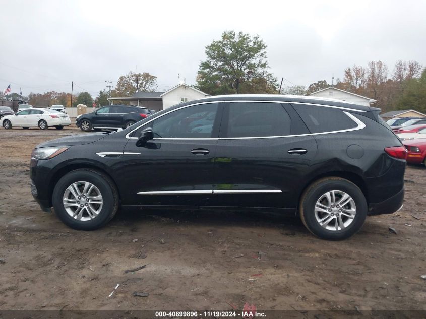 2018 Buick Enclave Essence VIN: 5GAERBKW1JJ153993 Lot: 40899896