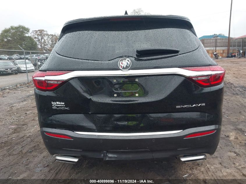 2018 Buick Enclave Essence VIN: 5GAERBKW1JJ153993 Lot: 40899896