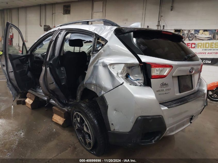 2019 Subaru Crosstrek 2.0I Premium VIN: JF2GTACC4K8306481 Lot: 40899898