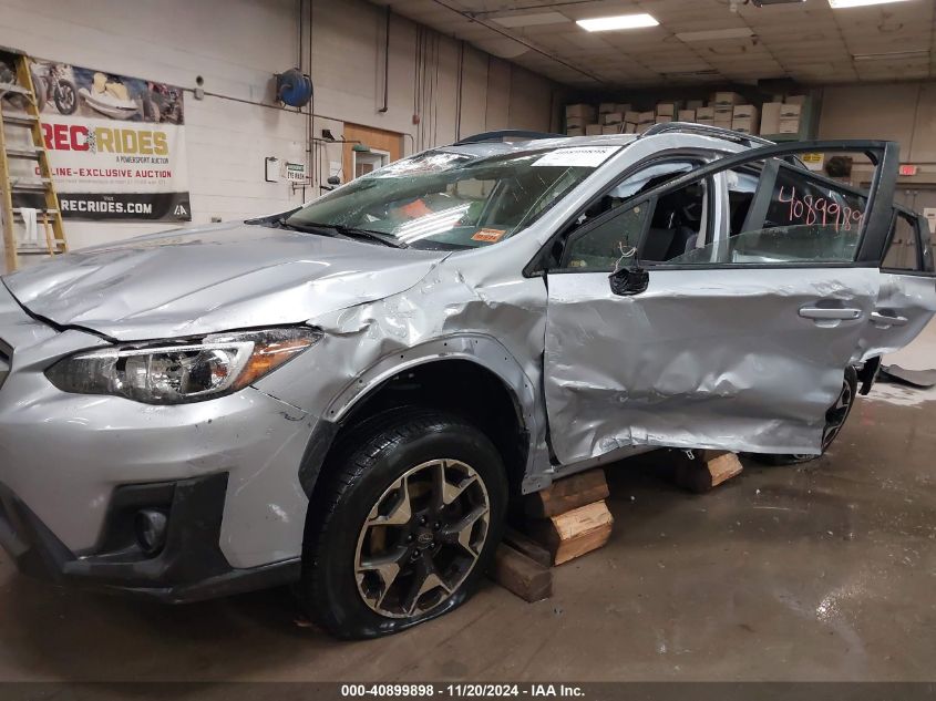 2019 Subaru Crosstrek 2.0I Premium VIN: JF2GTACC4K8306481 Lot: 40899898