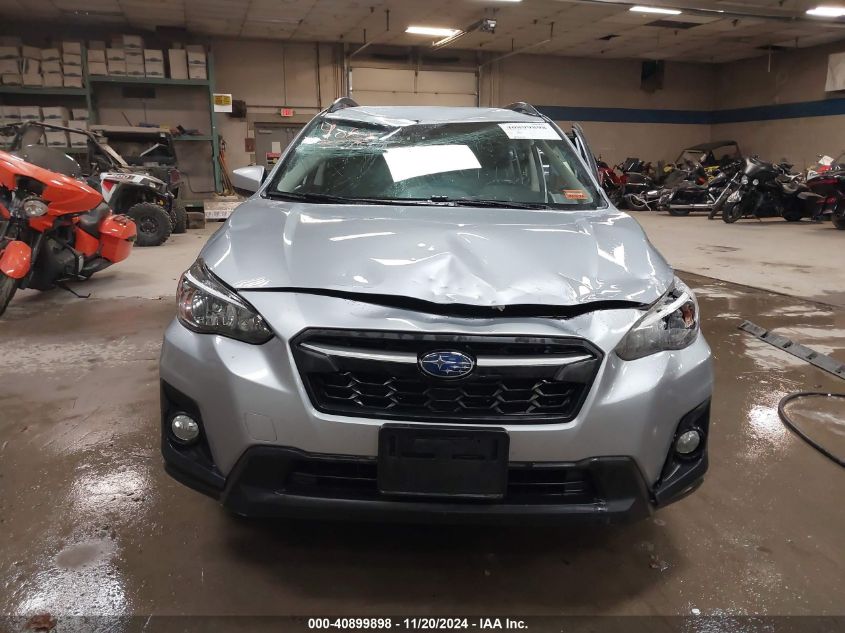 2019 Subaru Crosstrek 2.0I Premium VIN: JF2GTACC4K8306481 Lot: 40899898