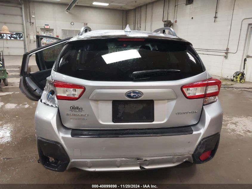 2019 Subaru Crosstrek 2.0I Premium VIN: JF2GTACC4K8306481 Lot: 40899898