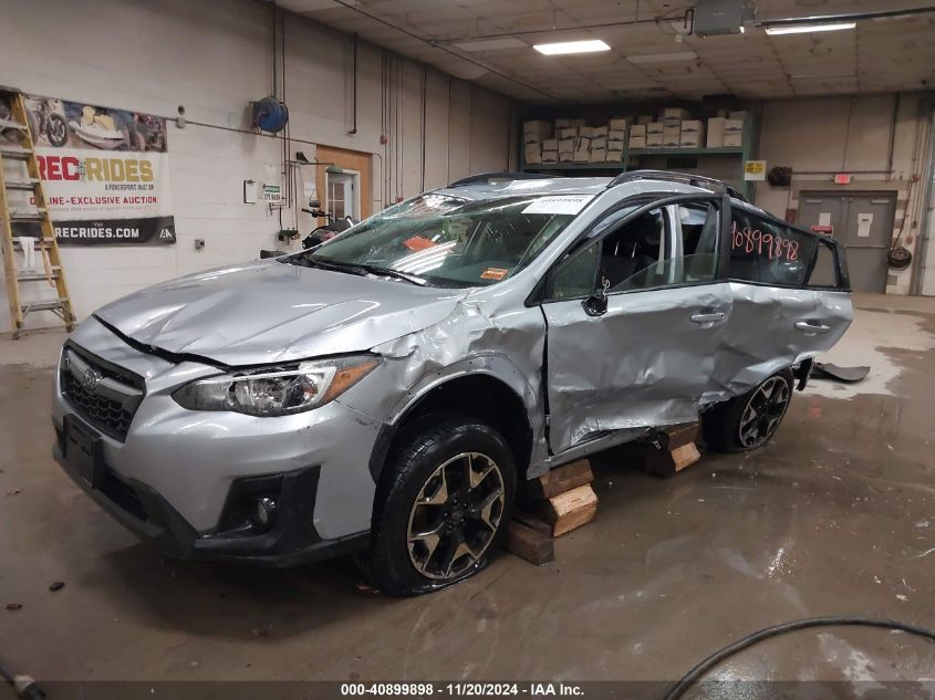 2019 Subaru Crosstrek 2.0I Premium VIN: JF2GTACC4K8306481 Lot: 40899898