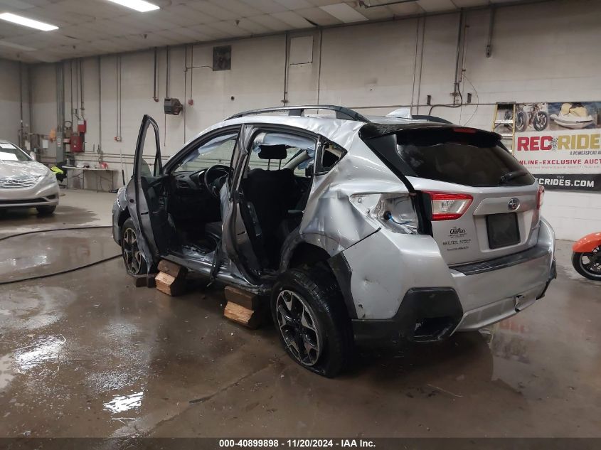 2019 Subaru Crosstrek 2.0I Premium VIN: JF2GTACC4K8306481 Lot: 40899898