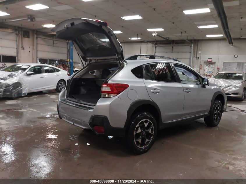 2019 Subaru Crosstrek 2.0I Premium VIN: JF2GTACC4K8306481 Lot: 40899898