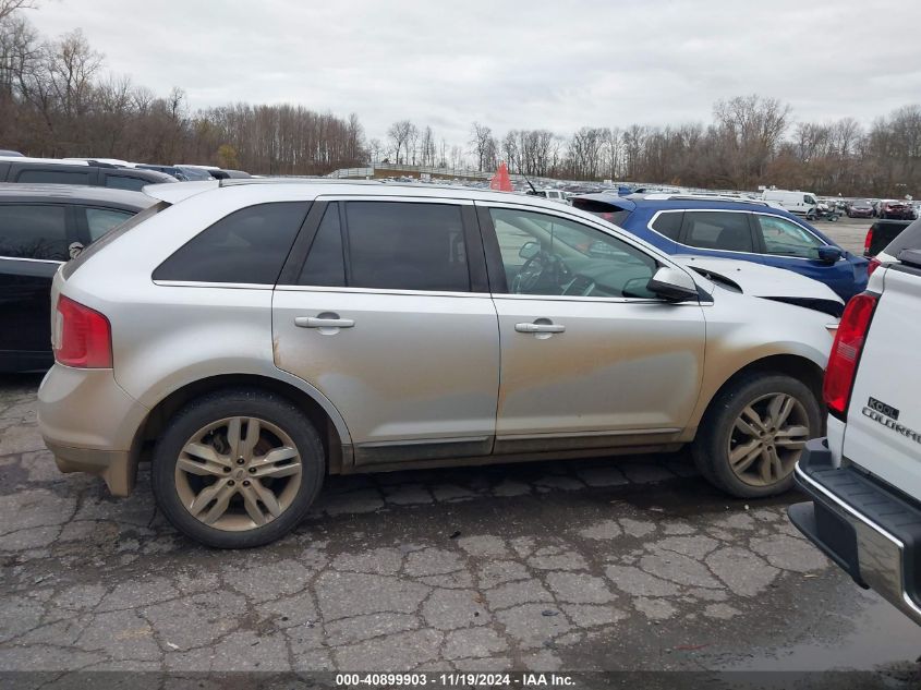 2011 Ford Edge Limited VIN: 2FMDK4KC9BBA91745 Lot: 40899903