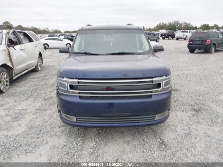 2016 Ford Flex Limited VIN: 2FMHK6DT9GBA15654 Lot: 40899909