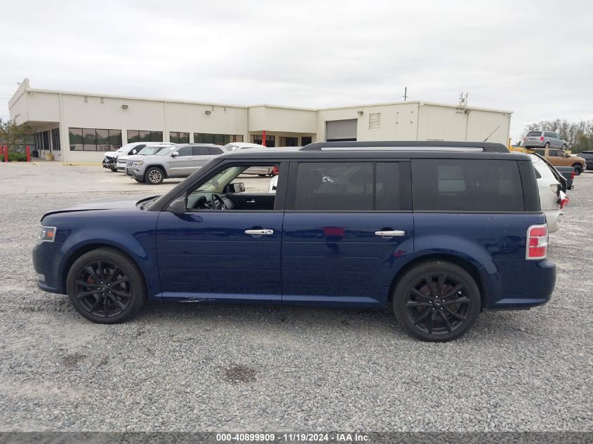 2016 Ford Flex Limited VIN: 2FMHK6DT9GBA15654 Lot: 40899909