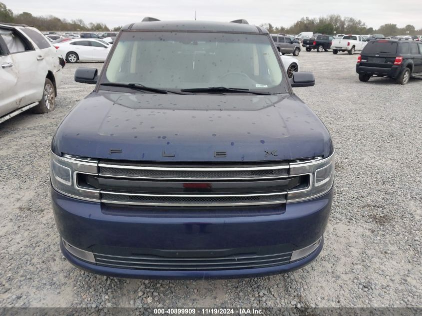 2016 Ford Flex Limited VIN: 2FMHK6DT9GBA15654 Lot: 40899909