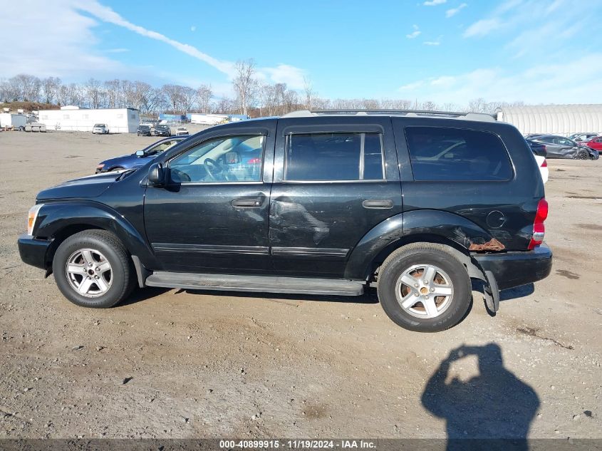 2004 Dodge Durango Slt VIN: 1D4HB48D34F170919 Lot: 40899915