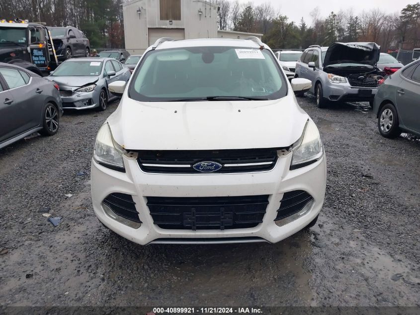 2015 FORD ESCAPE TITANIUM - 1FMCU9JX7FUB70127