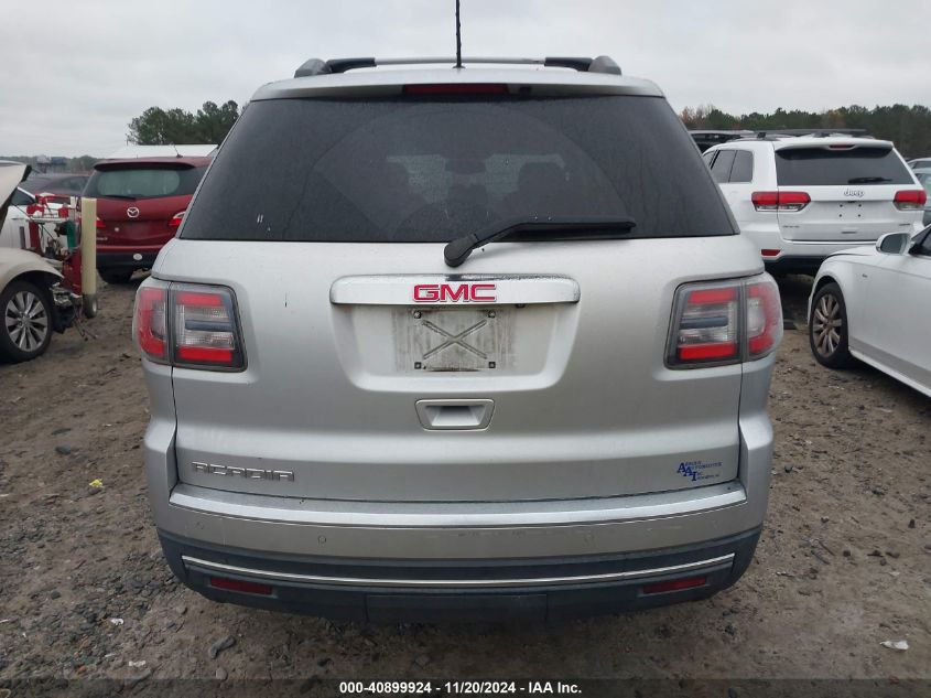 2014 GMC Acadia Slt-1 VIN: 1GKKRRKD2EJ206171 Lot: 40899924