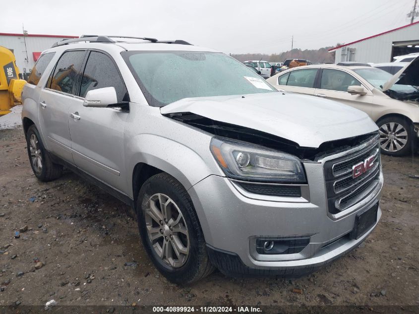 VIN 1GKKRRKD2EJ206171 2014 GMC Acadia, Slt-1 no.1