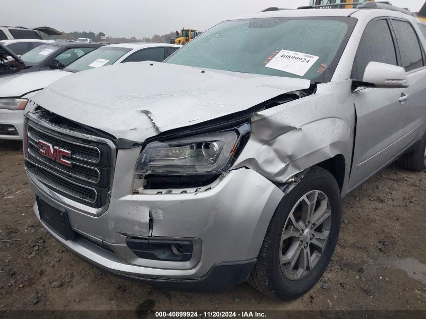 2014 GMC Acadia Slt-1 VIN: 1GKKRRKD2EJ206171 Lot: 40899924