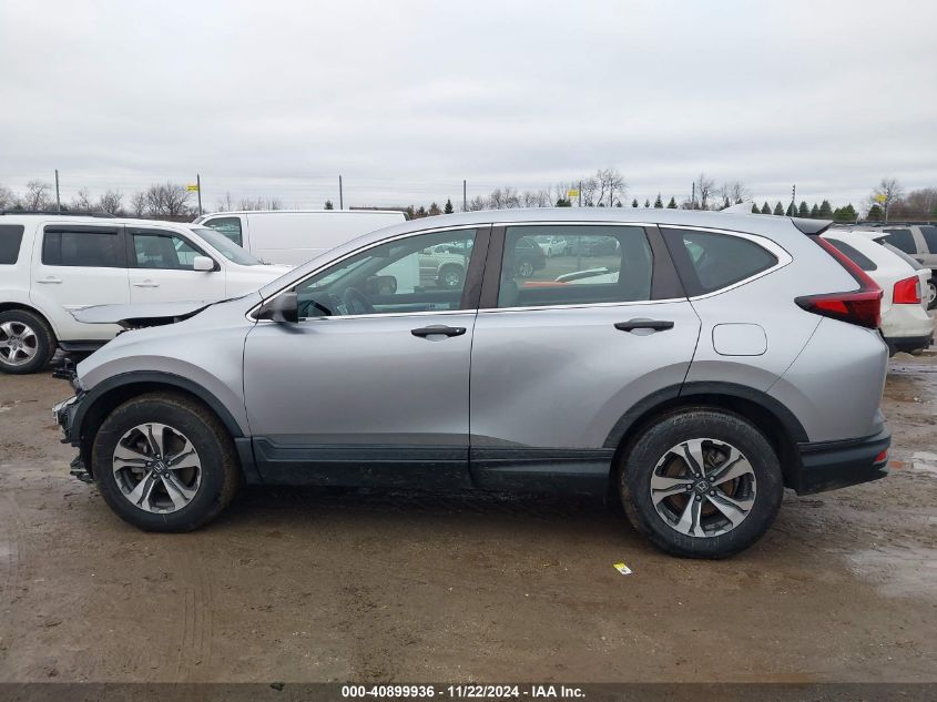 2020 HONDA CR-V LX - 2HKRW2H27LH605812