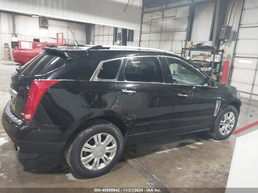 2015 Cadillac Srx Luxury Collection VIN: 3GYFNBE30FS558422 Lot: 40899942