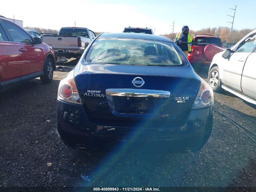 2010 Nissan Altima 3.5 Sr VIN: 1N4BL2APXAC111359 Lot: 40899943