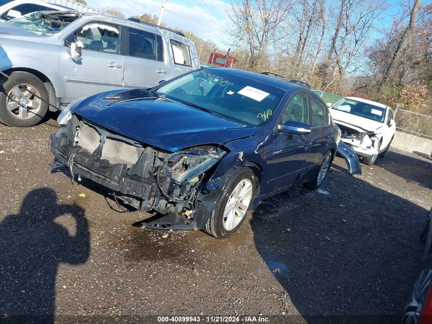 2010 Nissan Altima 3.5 Sr VIN: 1N4BL2APXAC111359 Lot: 40899943