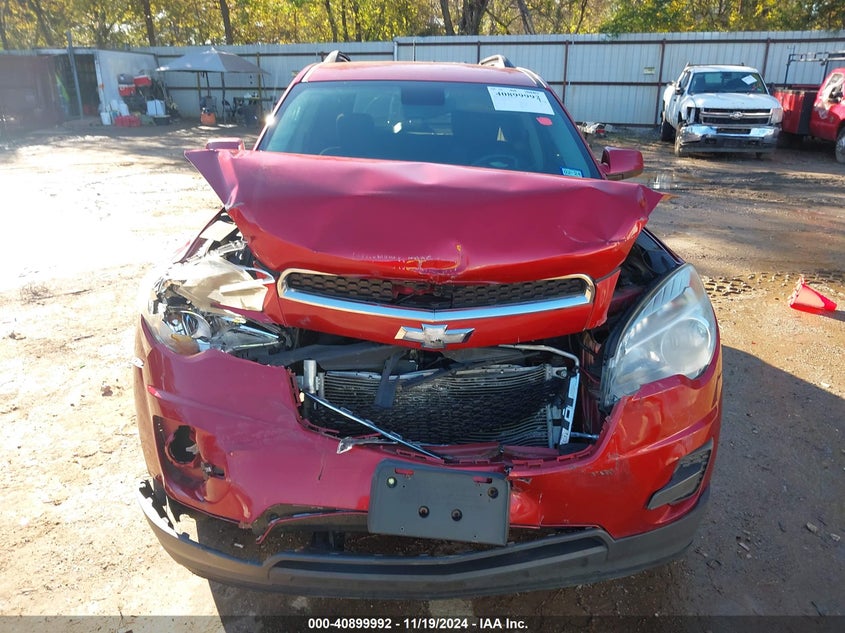 2013 CHEVROLET EQUINOX 1LT - 2GNALDEK6D1192362