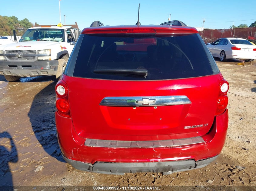 2013 CHEVROLET EQUINOX 1LT - 2GNALDEK6D1192362