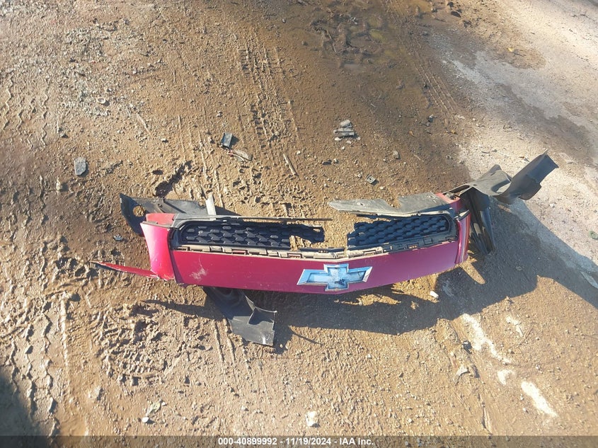 2013 CHEVROLET EQUINOX 1LT - 2GNALDEK6D1192362