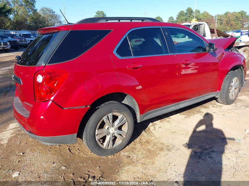 2013 CHEVROLET EQUINOX 1LT - 2GNALDEK6D1192362