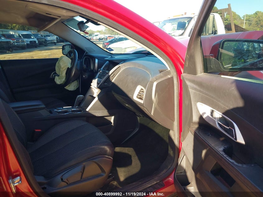 2013 CHEVROLET EQUINOX 1LT - 2GNALDEK6D1192362